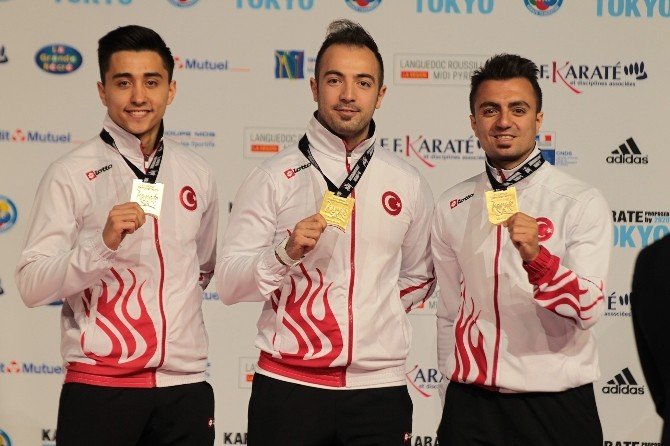Karate Milli Takımı’ndan Madalya Rekoru