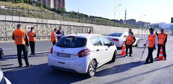 Galatasaray Ve Beşiktaş Stada Geldi