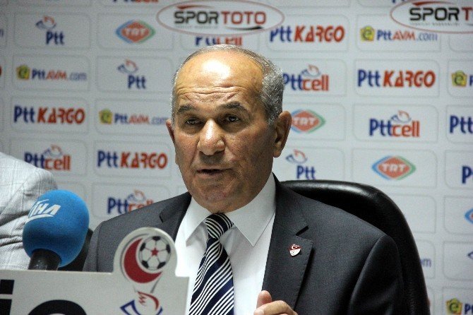 Gaziantep Büyükşehir Belediyespor - Giresunspor Maçının Ardından