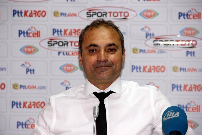 Gaziantep Büyükşehir Belediyespor - Giresunspor Maçının Ardından