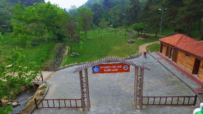 Dilovası Tavşancıl’a Yeşil Vadi