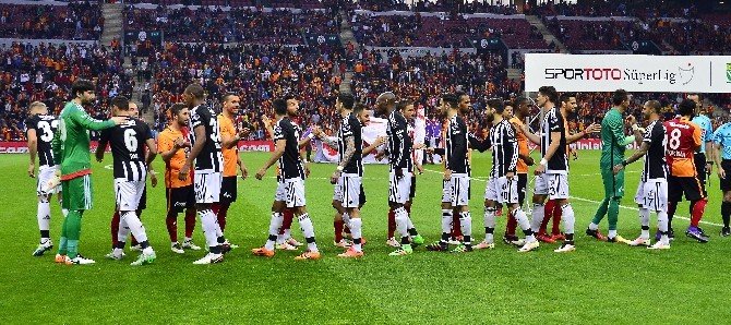 Tt Arena’da Dev Derbi