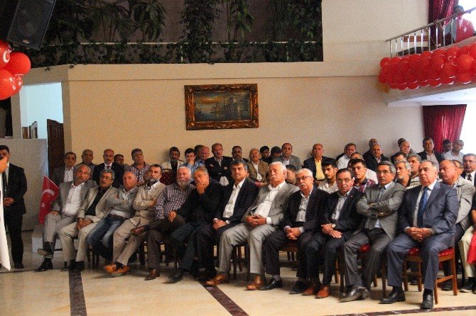 Oğan: "Genel Başkan Olursam Mhp’ye 3 Dönem Kuralını Getireceğim"