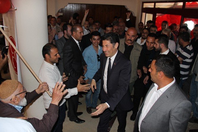 Oğan: "Genel Başkan Olursam Mhp’ye 3 Dönem Kuralını Getireceğim"