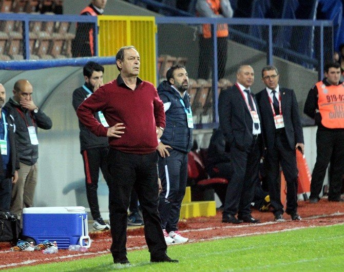 Kardemir Karabüspor - Adanaspor Maçının Ardından