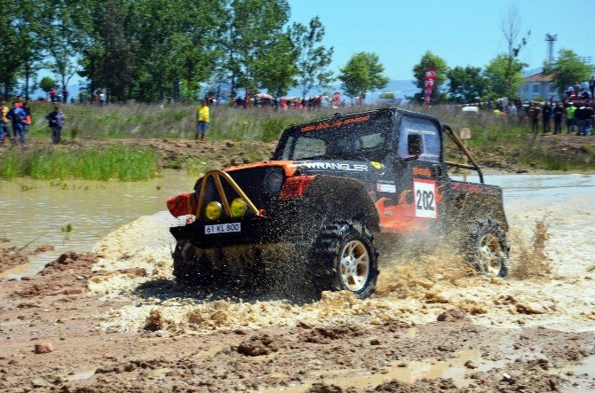 Fatsa’da Off-road Heyecanı