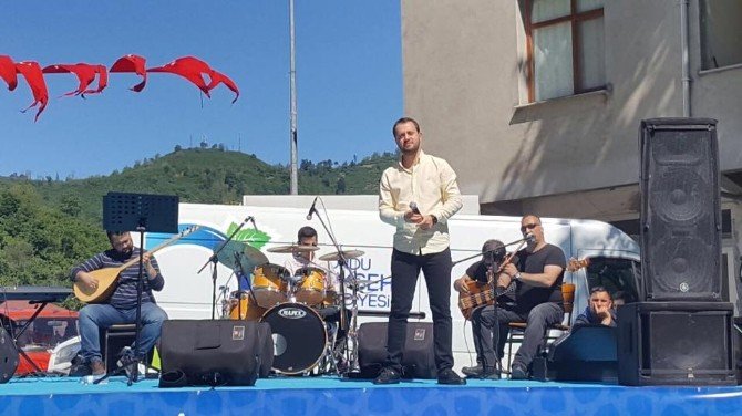 Fatsa’da Hıdırellez Coşkusu