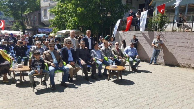 Fatsa’da Hıdırellez Coşkusu