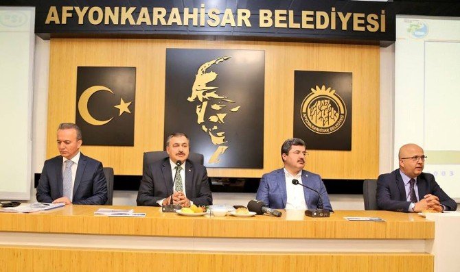 Bakan Eroğlu İstanbul’un Su Potansiyelini Açıkladı