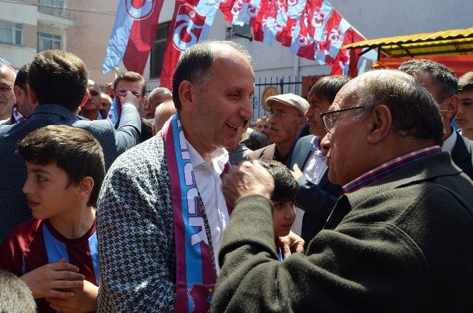 Muharrem Usta: "Trabzonspor’un En Büyük Gücü Taraftarlarıdır"