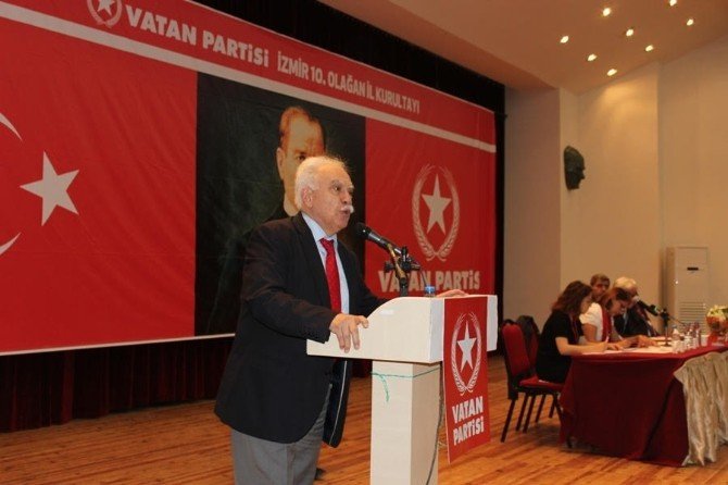 Doğu Perinçek’ten ‘Fethullah Gülen’ Çıkışı