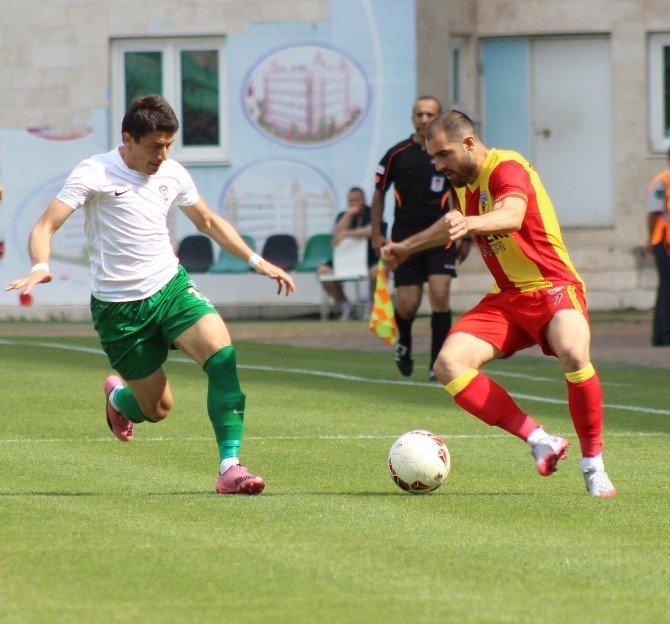 Spor Toto 3. Lig Play-off