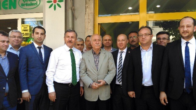 Özdağ’dan Demirtaş’a ’Pinokyo’ Benzetmesi