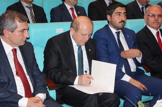Ak Parti İstanbul Milletvekili Kuzu: “Diktatörlüğe En Müsait Model Parlamenter Modeldir”
