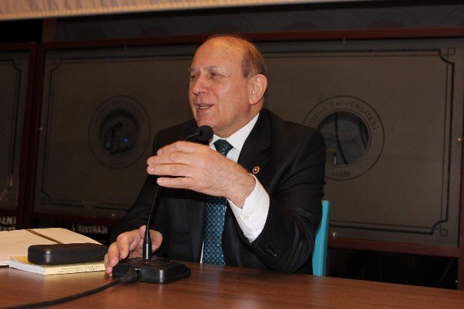 Ak Parti İstanbul Milletvekili Kuzu: “Diktatörlüğe En Müsait Model Parlamenter Modeldir”