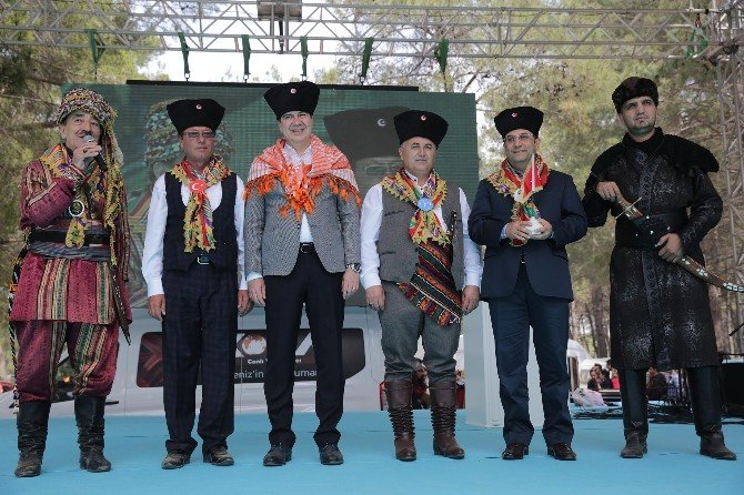 Başkan Türel’den Yörük Köyü Müjdesi