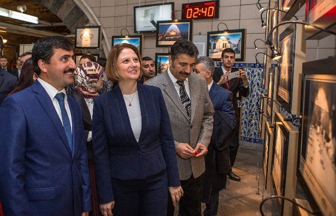 Bezmialem Valide Sultan Çeşitli Etkinliklerle Hatırlandı