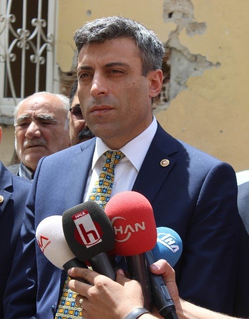 Chp Genel Başkan Yardımcısı Öztürk Yılmaz’ın Basın Toplantısı