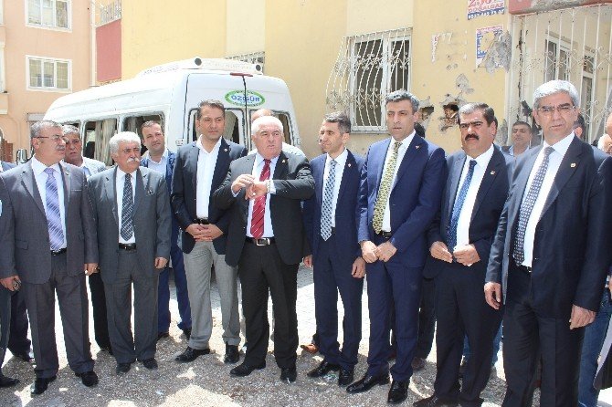 Chp Genel Başkan Yardımcısı Öztürk Yılmaz’ın Basın Toplantısı