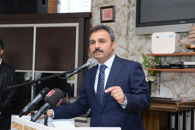 Muhtarlardan Başkan Külcü’ye Teşekkür