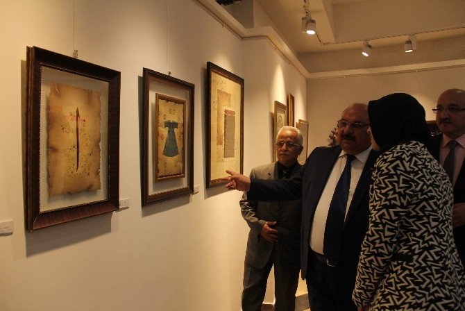 Çorum Hem’den Sanat Ve Tasarım Sergisi