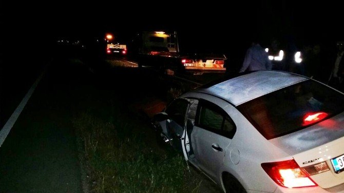 Çorum’da İki Ayrı Kaza: 7 Yaralı