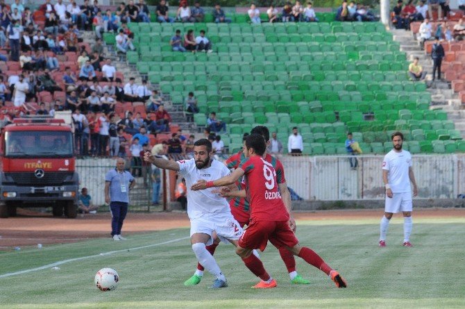 Diyarbekirspor Rövanşı Kazandı, Finale Çıktı