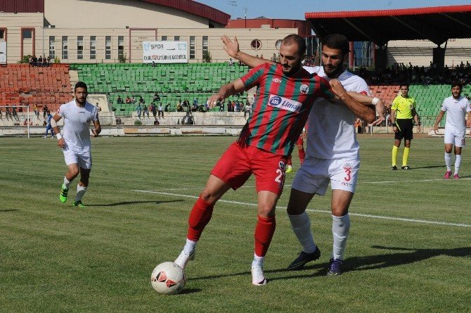 Diyarbekirspor Rövanşı Kazandı, Finale Çıktı