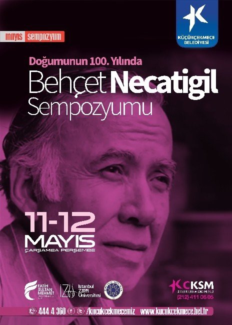 Akademi Dünyasından Behçet Necatigil’e Saygı Günü