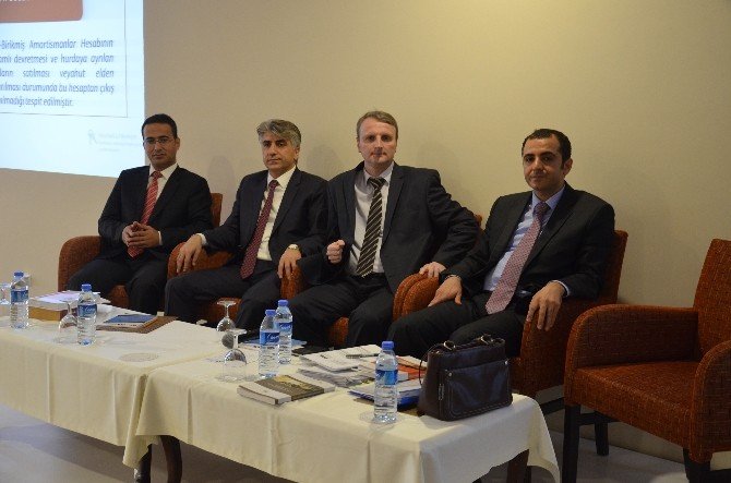 Fatsa’da Muhasebe Çalıştayı