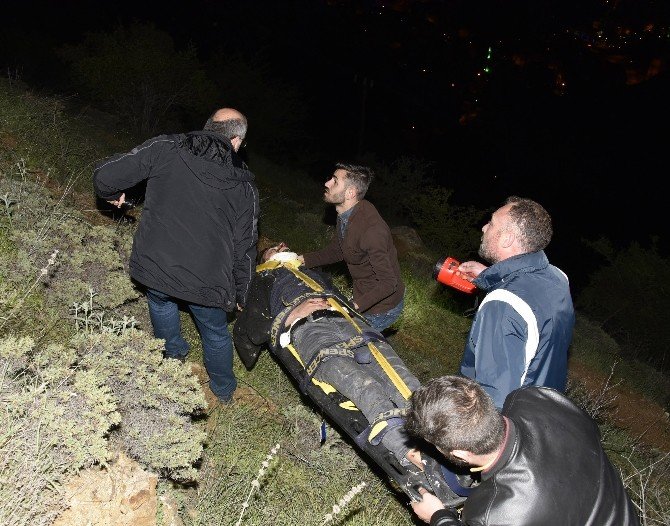 Gümüşhane’de Feci Kaza: 1 Ölü, 4 Yaralı