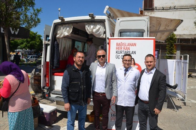 Fatsa Kan Veriyor