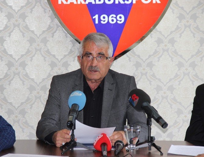 Karabükspor’da Mhk’ya Öfke Dinmiyor