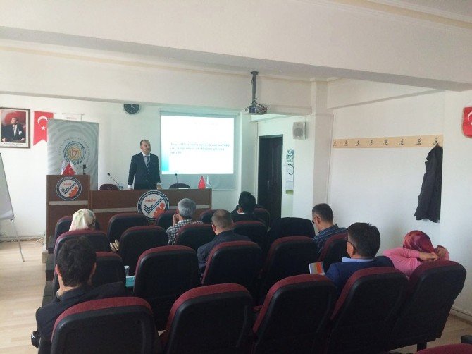 Kastamonu, Çankırı Ve Sinop’ta Dış Ticaret Eğitimleri Tamamlandı