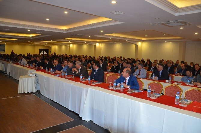 Fatsa’da Muhasebe Çalıştayı