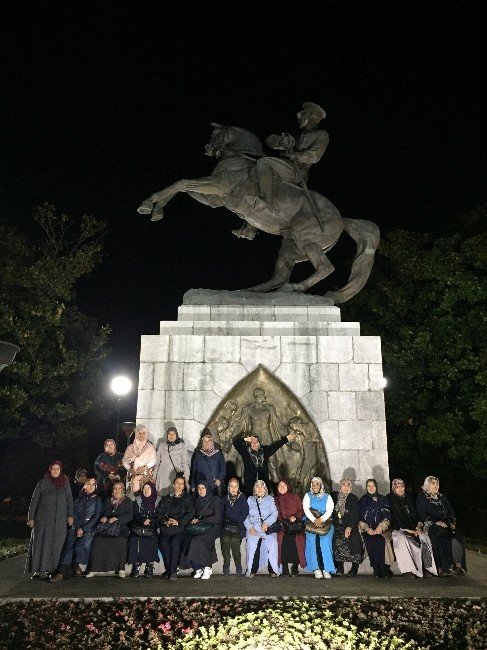 Pursaklarlı Kadınlar Karadeniz Turunda