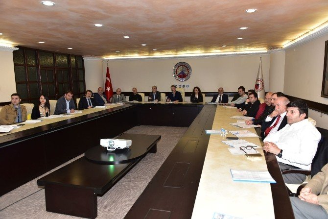 Ttso’da Iso 9001 Eğitimi Gerçekleştirildi