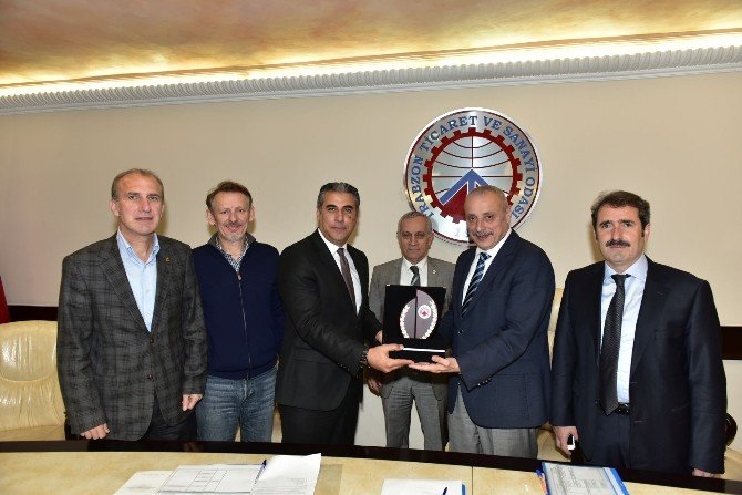 Ttso’da Iso 9001 Eğitimi Gerçekleştirildi