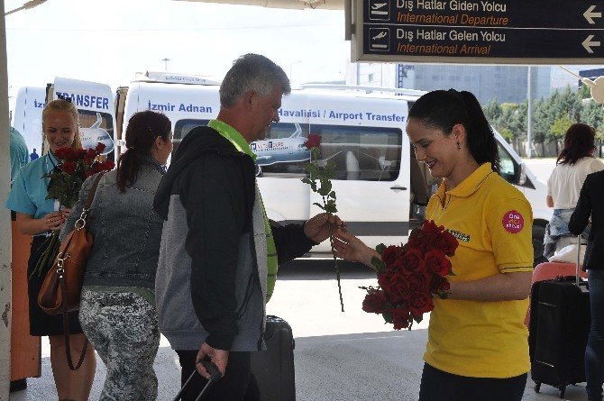 180 Slovak Acenteci Ve Gazeteci Kuşadası’nda