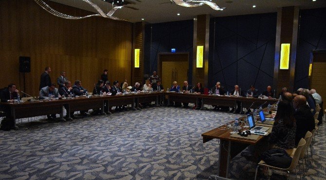 Lalovıc: "Türkiye’nin Organizasyonu Kusursuz"