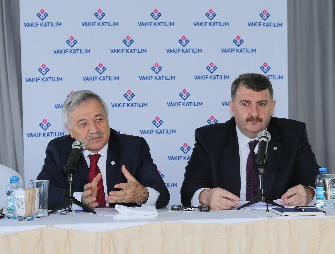 Öztürk Oran: "Uluslararası Fonları Türkiye’ye Getireceğiz"