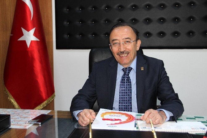 Yalova Üniversitesi Rektörü Eruslu:
