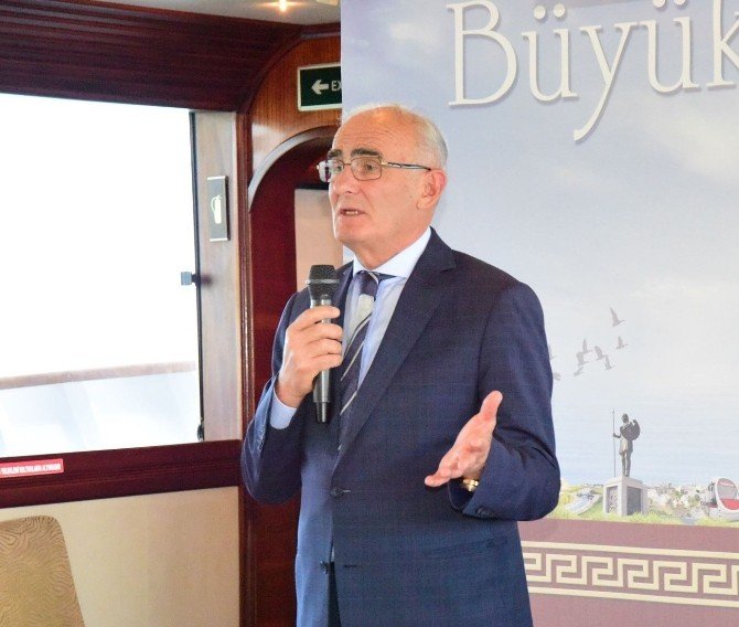 Başkan Yılmaz: “Bu Ekip Böyle Bir Karar Verdi İse Mutlaka Bir Sebebi Var”