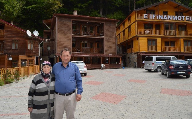 Uzungöl’de Kaçak Yapılaşmaya Hapis Cezası