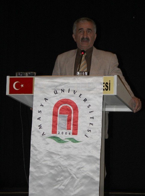 Merzifon Myo’dan İş Sağlığı Ve Güvenliği Semineri