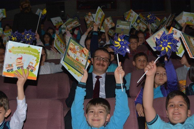 Avrupa Günü Çocuk Filmleri İle Kutlandı