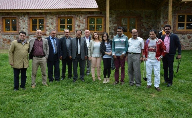 Arap Turizmi Rotayı Karadeniz’e Kırdı