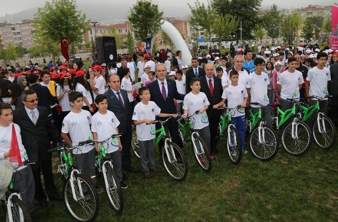 Sağlık İçin Yürüdüler