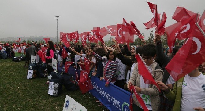 Sağlık İçin Yürüdüler