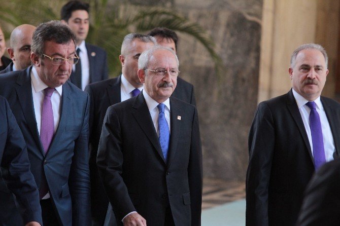 Kılıçdaroğlu: “Biz Düşük Profilli, Kula Kulluk Yapan Bir Kişiyi Aramızda Barındırmayız”